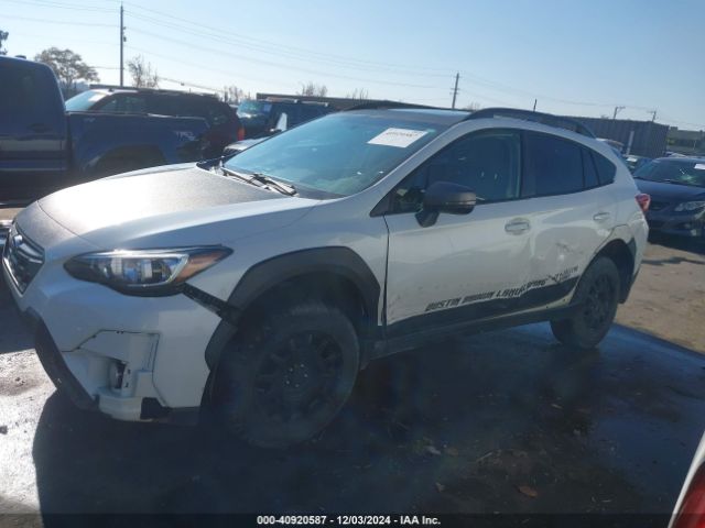JF2GTHSCXMH260832 Subaru Crosstrek Sport