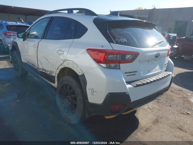 JF2GTHSCXMH260832 Subaru Crosstrek Sport