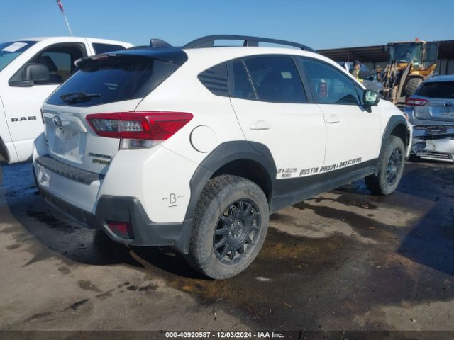 JF2GTHSCXMH260832 Subaru Crosstrek Sport