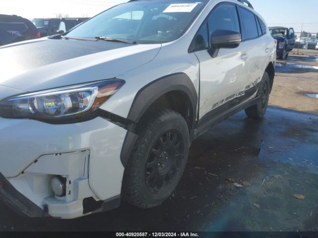 JF2GTHSCXMH260832 Subaru Crosstrek Sport