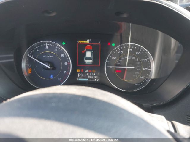 JF2GTHSCXMH260832 Subaru Crosstrek Sport