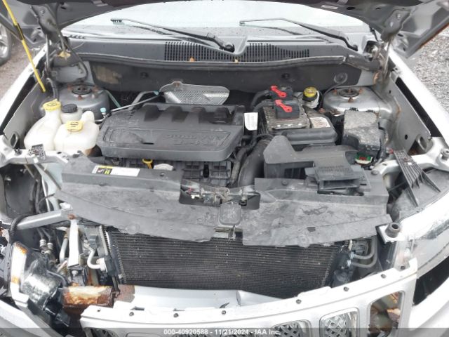 1C4NJDEB1HD165323 Jeep Compass Latitude 4x4