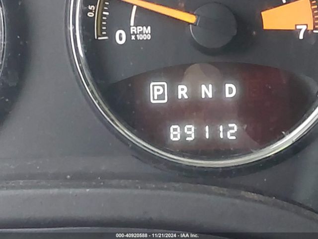 1C4NJDEB1HD165323 Jeep Compass Latitude 4x4