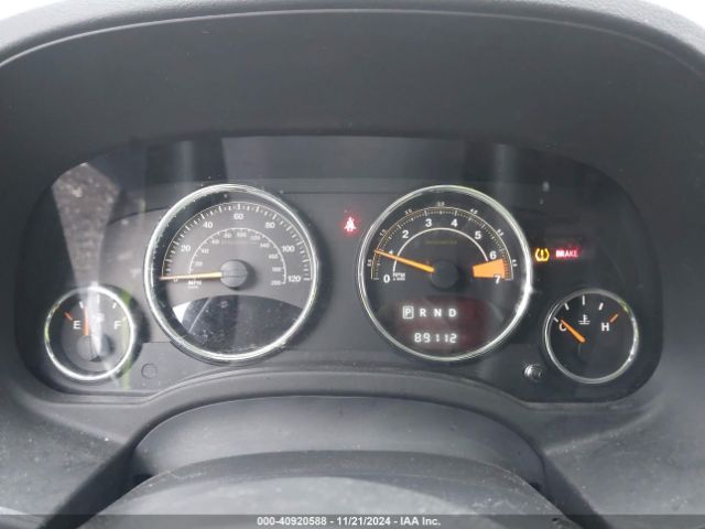 1C4NJDEB1HD165323 Jeep Compass Latitude 4x4