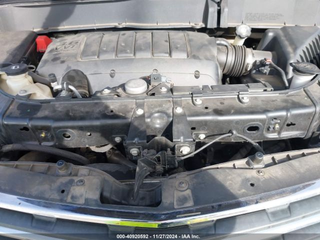 1GNKRHKDXHJ125601 Chevrolet Traverse 2lt
