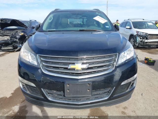 1GNKRHKDXHJ125601 Chevrolet Traverse 2lt