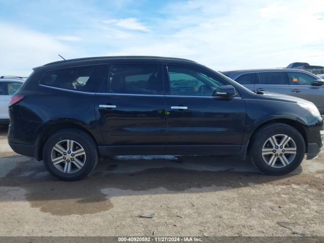 1GNKRHKDXHJ125601 Chevrolet Traverse 2lt