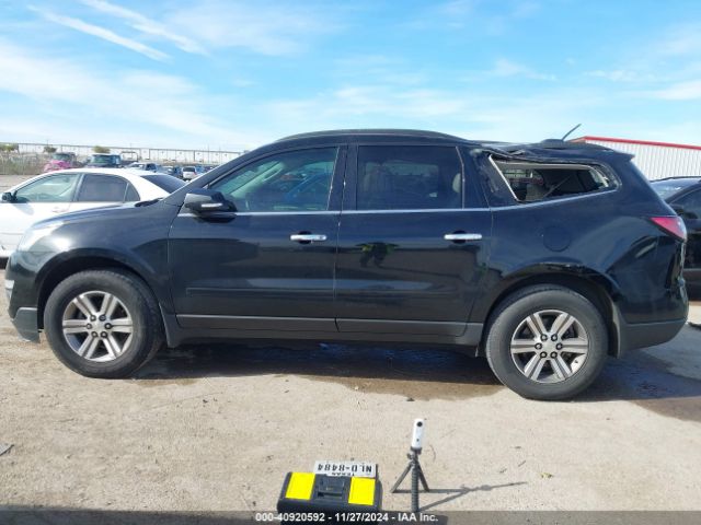 1GNKRHKDXHJ125601 Chevrolet Traverse 2lt