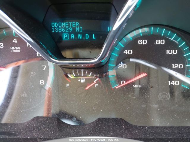 1GNKRHKDXHJ125601 Chevrolet Traverse 2lt