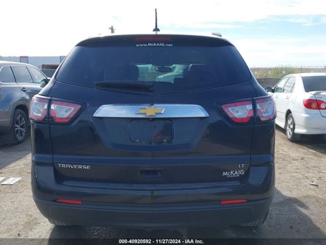 1GNKRHKDXHJ125601 Chevrolet Traverse 2lt