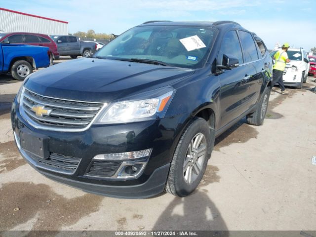 1GNKRHKDXHJ125601 Chevrolet Traverse 2lt