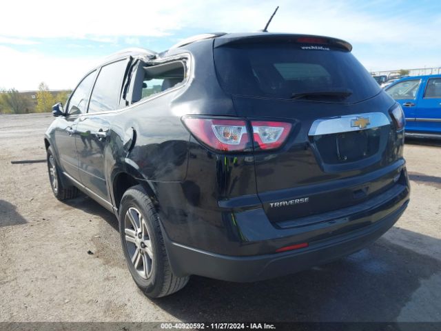 1GNKRHKDXHJ125601 Chevrolet Traverse 2lt