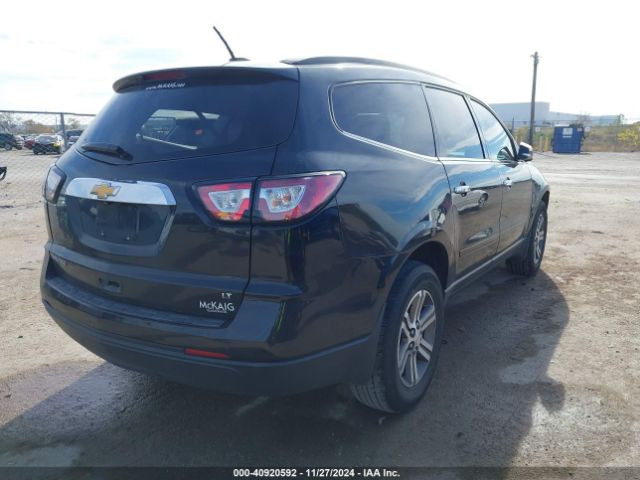 1GNKRHKDXHJ125601 Chevrolet Traverse 2lt