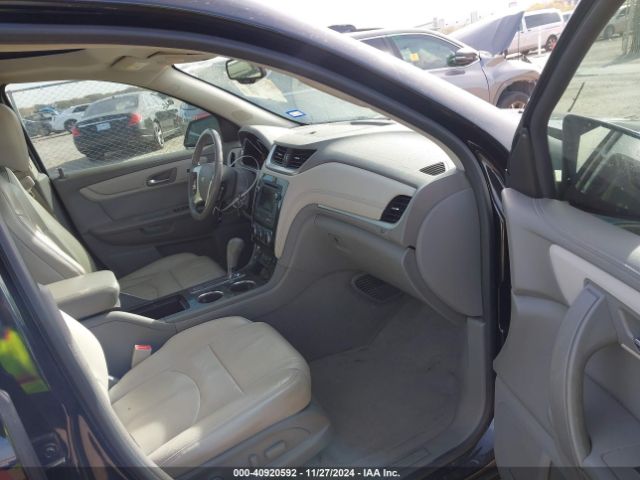 1GNKRHKDXHJ125601 Chevrolet Traverse 2lt