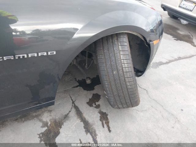 2G1FC1E33E9285289 Chevrolet Camaro 2lt