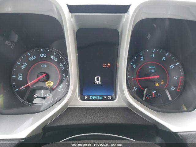 2G1FC1E33E9285289 Chevrolet Camaro 2lt