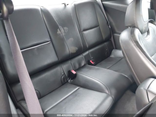 2G1FC1E33E9285289 Chevrolet Camaro 2lt