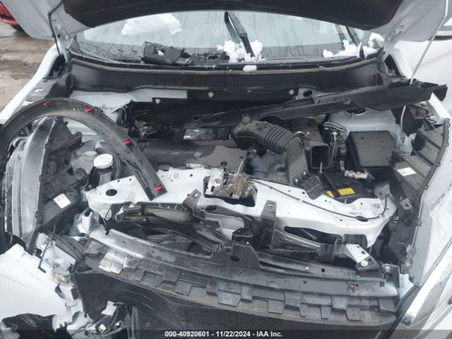 JA4ARUAU3PU007461 Mitsubishi Outlander Sport 2.0 Se