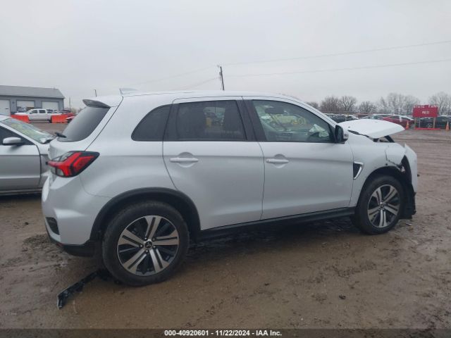 JA4ARUAU3PU007461 Mitsubishi Outlander Sport 2.0 Se