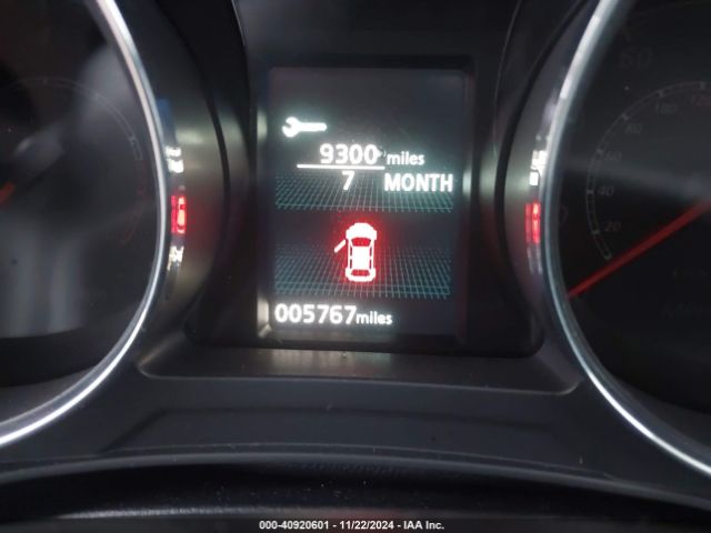 JA4ARUAU3PU007461 Mitsubishi Outlander Sport 2.0 Se