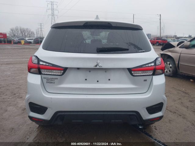 JA4ARUAU3PU007461 Mitsubishi Outlander Sport 2.0 Se