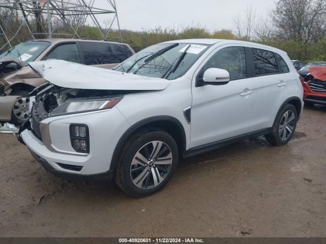 JA4ARUAU3PU007461 Mitsubishi Outlander Sport 2.0 Se