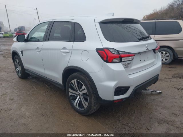 JA4ARUAU3PU007461 Mitsubishi Outlander Sport 2.0 Se