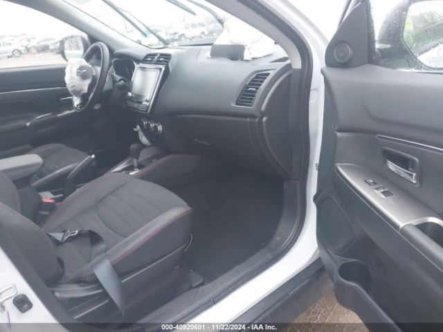 JA4ARUAU3PU007461 Mitsubishi Outlander Sport 2.0 Se