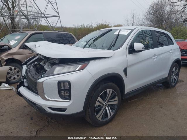 JA4ARUAU3PU007461 Mitsubishi Outlander Sport 2.0 Se