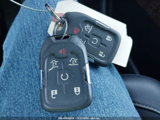 1GNSKHKC0JR126016 Chevrolet Suburban Lt