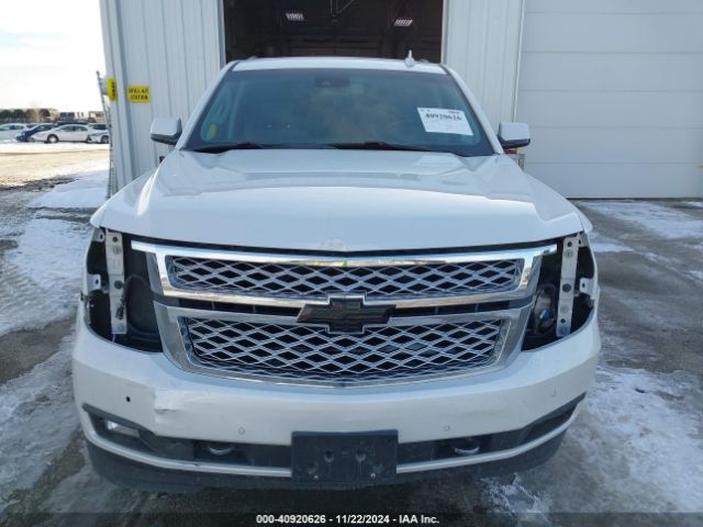 1GNSKHKC0JR126016 Chevrolet Suburban Lt