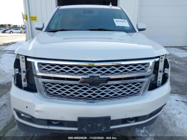 1GNSKHKC0JR126016 Chevrolet Suburban Lt