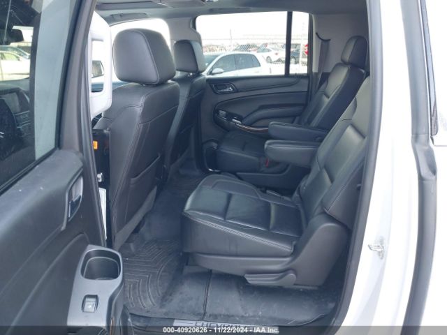 1GNSKHKC0JR126016 Chevrolet Suburban Lt