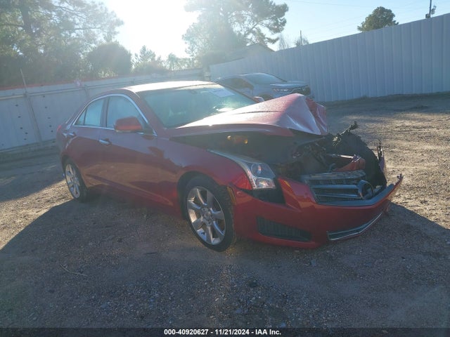 2013 CADILLAC ATS 1G6AB5RA0D0128562 Photo 0