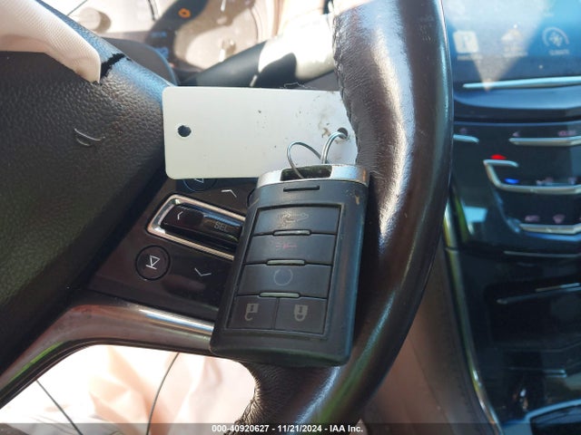 2013 CADILLAC ATS 1G6AB5RA0D0128562 Photo 10