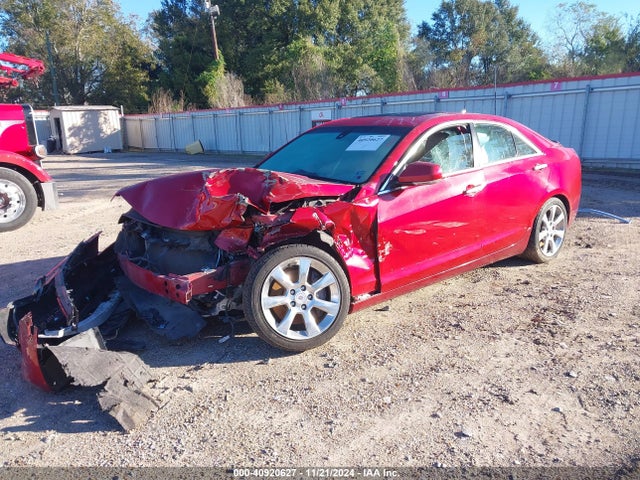 2013 CADILLAC ATS 1G6AB5RA0D0128562 Photo 1
