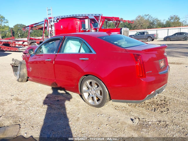 2013 CADILLAC ATS 1G6AB5RA0D0128562 Photo 2