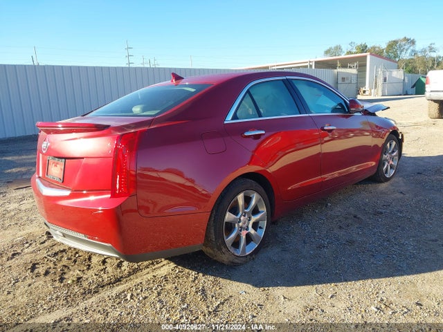 2013 CADILLAC ATS 1G6AB5RA0D0128562 Photo 3