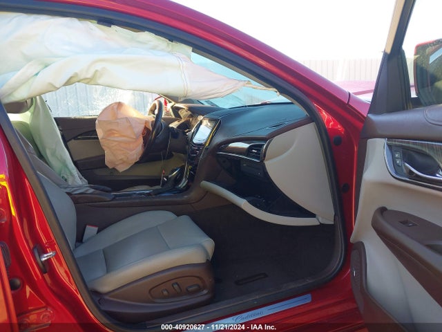2013 CADILLAC ATS 1G6AB5RA0D0128562 Photo 4