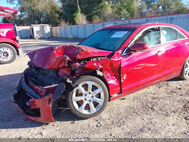 2013 CADILLAC ATS 1G6AB5RA0D0128562 Photo 5