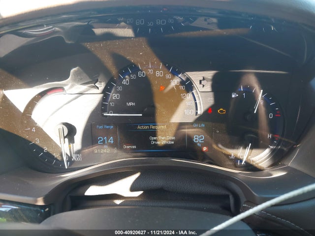 2013 CADILLAC ATS 1G6AB5RA0D0128562 Photo 6