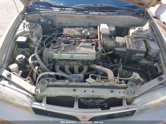 2000 MITSUBISHI MIRAGE JA3AY26C7YU031484 Photo 9