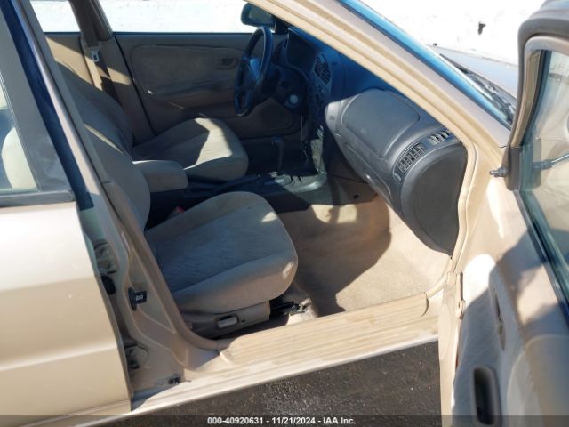 2000 MITSUBISHI MIRAGE JA3AY26C7YU031484 Photo 4