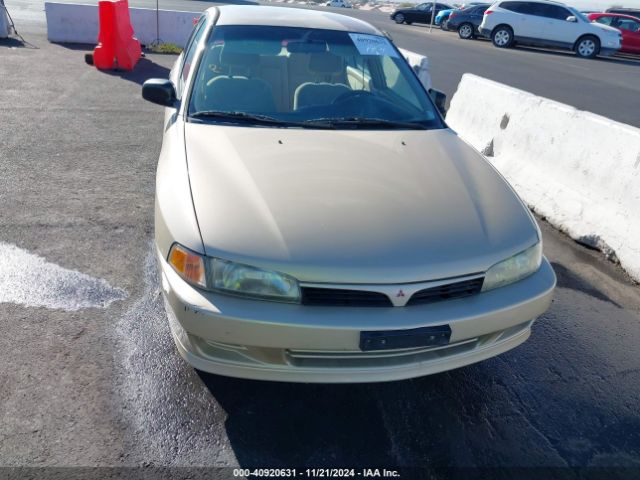 2000 MITSUBISHI MIRAGE JA3AY26C7YU031484 Photo 5