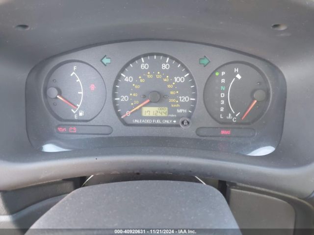 2000 MITSUBISHI MIRAGE JA3AY26C7YU031484 Photo 6
