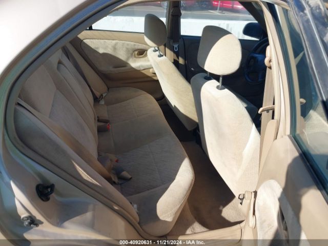 2000 MITSUBISHI MIRAGE JA3AY26C7YU031484 Photo 7