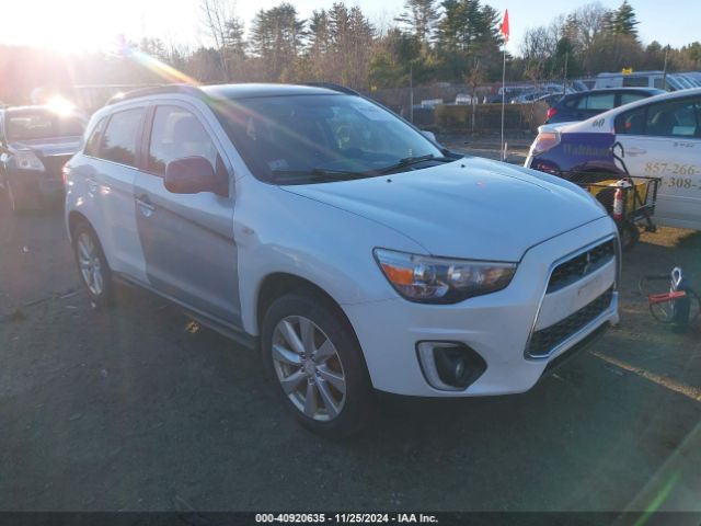 4A4AR4AU5FE003239 Mitsubishi Outlander Sport Se