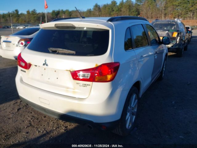 4A4AR4AU5FE003239 Mitsubishi Outlander Sport Se