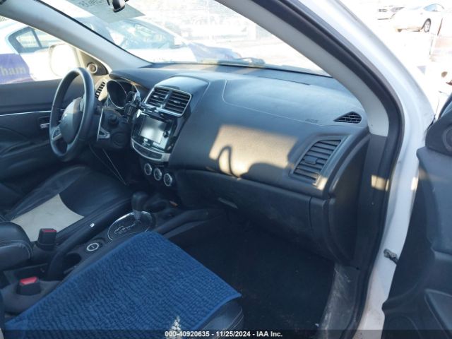 4A4AR4AU5FE003239 Mitsubishi Outlander Sport Se