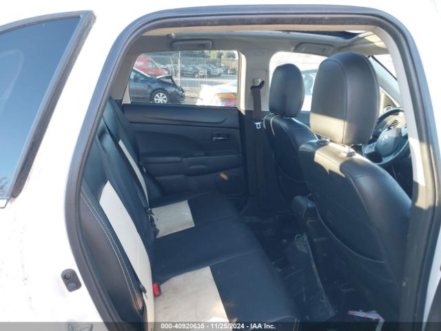 4A4AR4AU5FE003239 Mitsubishi Outlander Sport Se